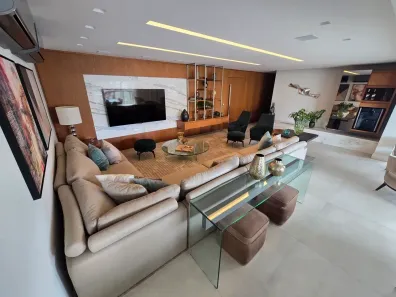 Apartamento com 4 Quartos à venda, 271m² no Jardim Vila Mariana, São Paulo