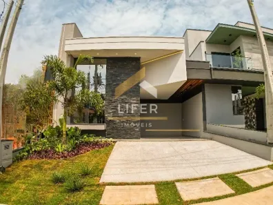 Casa de Condomínio com 3 Quartos à venda, 138m² no Vila Rubens, Indaiatuba