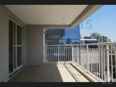 Apartamento com 1 Quarto para venda ou aluguel, 57m² no Vila Nova Conceição, São Paulo