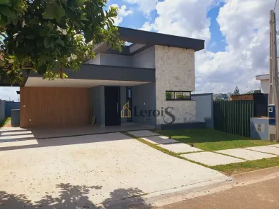 Casa de Condomínio com 3 Quartos à venda, 193m² no Loteamento Residencial Una, Itu