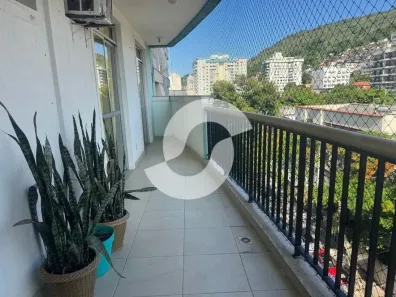 Apartamento com 2 Quartos à venda, 75m² no Icaraí, Niterói