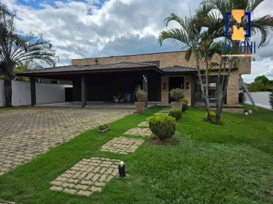 Casa de Condomínio com 4 Quartos à venda, 346m² no Condomínio Zuleika Jabour, Salto