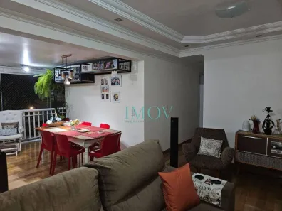 Apartamento com 3 Quartos à venda, 90m² no Condomínio Royal Park, São José dos Campos