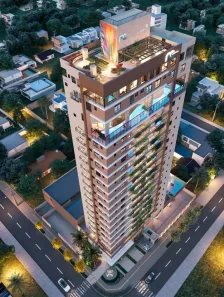 Apartamento com 2 Quartos à venda, 52m² no JK Nova Capital, Anápolis