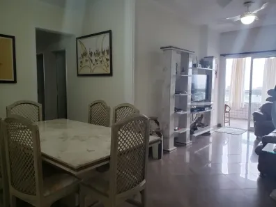 Apartamento com 3 Quartos à venda, 101m² no Guilhermina, Praia Grande