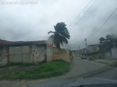 Casa com 1 Quarto à venda, 44m² no Marapicu, Nova Iguaçu