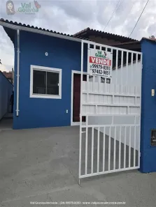 Casa com 2 Quartos à venda, 57m² no Morada da Montanha, Resende
