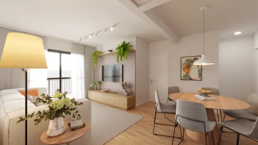 Apartamento com 3 Quartos à venda, 93m² no Vila Olímpia, São Paulo
