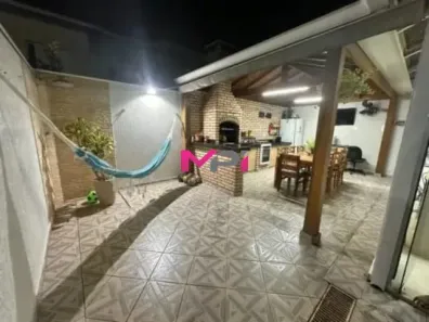Casa de Condomínio com 3 Quartos à venda, 88m² no Jardim Shangai, Jundiaí