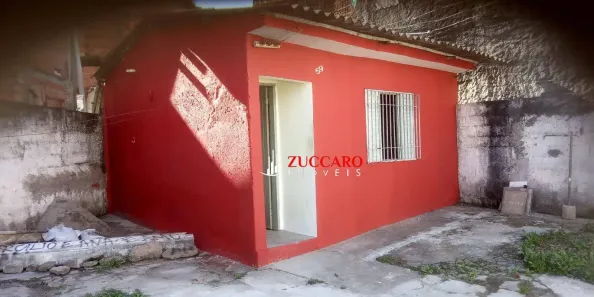 Casa com 1 Quarto à venda, 38m² no Jardim Rosa de Franca, Guarulhos