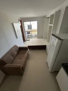 Apartamento com 1 Quarto para alugar, 30m² no Bessa, João Pessoa