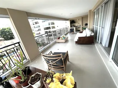 Apartamento com 4 Quartos à venda, 275m² no Aclimação, São Paulo