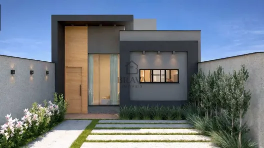 Casa com 3 Quartos à venda, 70m² no Santa Rita do Zarur, Volta Redonda