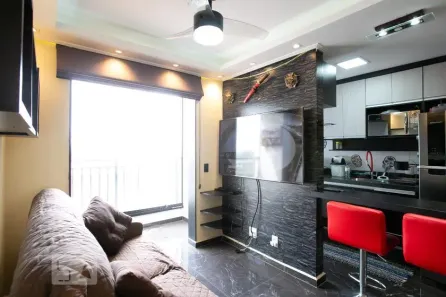 Apartamento com 2 Quartos à venda, 56m² no Jardim Norma, São Paulo
