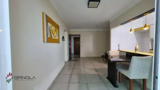 Apartamento com 2 Quartos à venda, 76m² no Real, Praia Grande