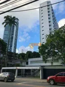 Apartamento com 3 Quartos à venda, 80m² no Casa Forte, Recife