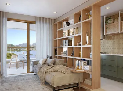 Apartamento com 3 Quartos à venda, 95m² no Barra da Tijuca, Rio de Janeiro
