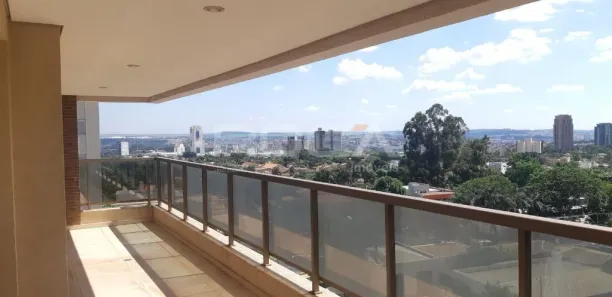 Apartamento com 4 Quartos à venda, 195m² no Jardim Botânico, Ribeirão Preto