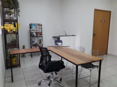 Sala Comercial à venda, 27m² no Parque Estoril, São José do Rio Preto