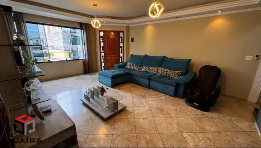 Sobrado com 3 Quartos à venda, 366m² no Parque das Nações, Santo André