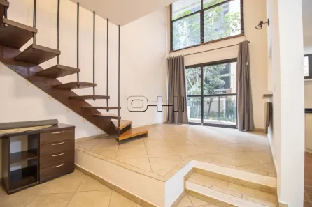 Apartamento com 1 Quarto para alugar, 57m² no Itaim Bibi, São Paulo