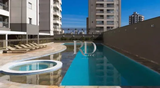 Apartamento com 2 Quartos à venda, 60m² no Centro, Londrina