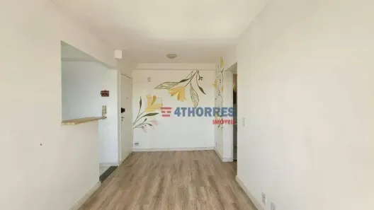 Apartamento com 2 Quartos à venda, 46m² no Jardim do Lago, São Paulo