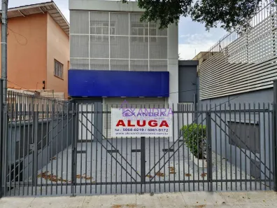 Prédio Comercial para alugar, 350m² no Ipiranga, São Paulo