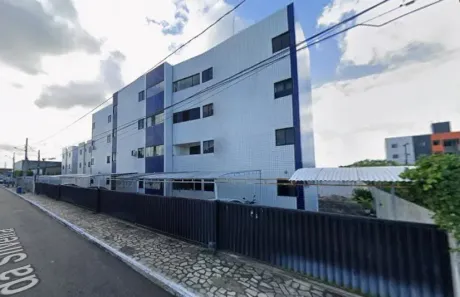 Apartamento com 2 Quartos à venda, 53m² no Ernesto Geisel, João Pessoa