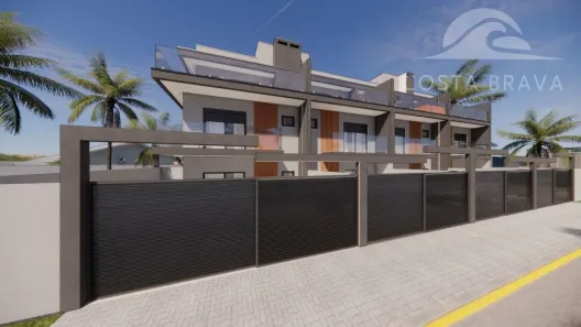 Sobrado com 3 Quartos à venda, 156m² no Caiobá, Matinhos