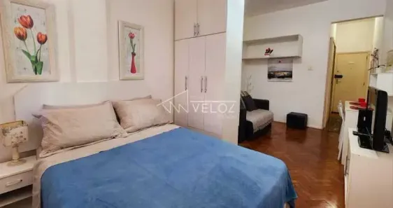 Kitnet à venda, 21m² no Santa Teresa, Rio de Janeiro
