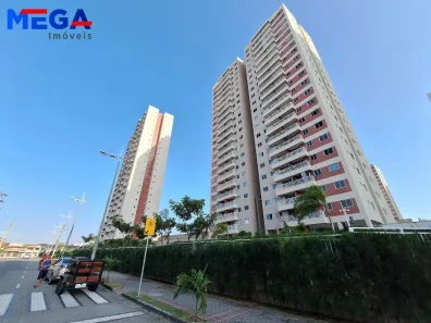 Apartamento com 2 Quartos para alugar, 73m² no Presidente Kennedy, Fortaleza