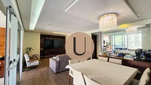 Apartamento com 3 Quartos à venda, 168m² no Vila Andrade, São Paulo