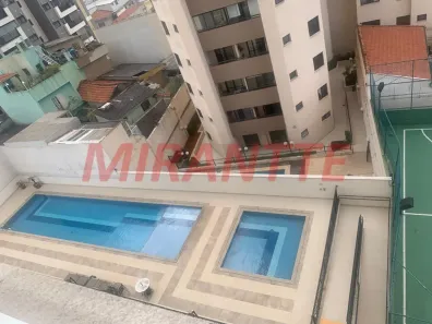 Apartamento com 2 Quartos à venda, 53m² no Chora Menino, São Paulo