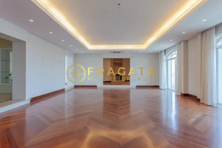 Apartamento com 4 Quartos à venda, 455m² no Higienópolis, São Paulo