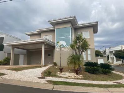 Casa de Condomínio com 4 Quartos para alugar, 320m² no Swiss Park, Campinas