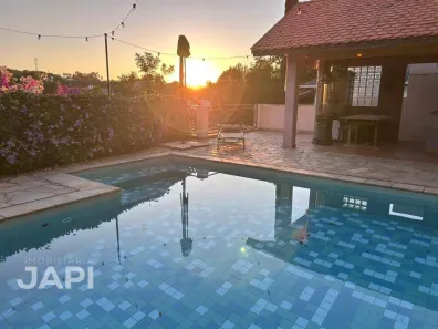 Casa de Condomínio com 4 Quartos para venda ou aluguel, 488m² no Chácara Malota, Jundiaí