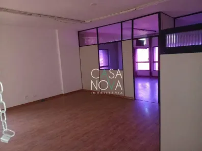 Sala Comercial à venda, 87m² no Vila Mathias, Santos