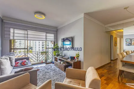 Apartamento com 3 Quartos à venda, 88m² no Vila Clementino, São Paulo