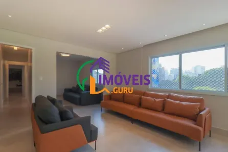 Apartamento com 3 Quartos à venda, 118m² no Jardim Paulista, São Paulo