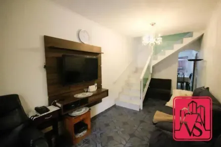 Sobrado com 3 Quartos à venda, 140m² no Anchieta, São Bernardo do Campo