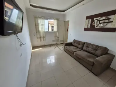 Apartamento com 2 Quartos à venda, 59m² no Parque Industrial, São José dos Campos