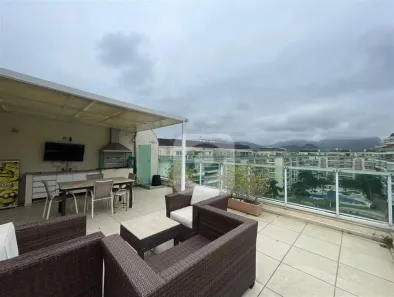 Cobertura com 3 Quartos à venda, 205m² no Barra da Tijuca, Rio de Janeiro