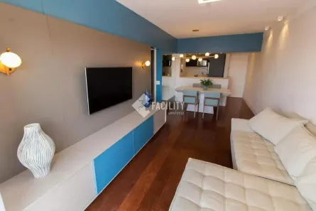 Apartamento com 2 Quartos à venda, 68m² no Taquaral, Campinas