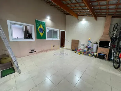 Casa com 3 Quartos à venda, 103m² no Jardim Santo Onofre, São José dos Campos