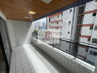 Apartamento com 3 Quartos para alugar, 10m² no Tamarineira, Recife