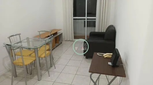 Apartamento com 1 Quarto para alugar, 50m² no Centro, São José dos Campos