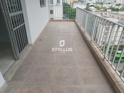 Apartamento com 2 Quartos à venda, 76m² no Méier, Rio de Janeiro