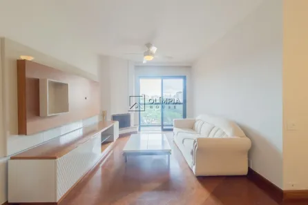 Apartamento com 3 Quartos à venda, 116m² no Vila Nova Conceição, São Paulo