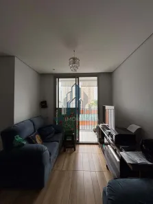 Apartamento com 3 Quartos para alugar, 58m² no Parque São Jorge, São Paulo